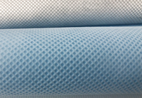 金沙(PP)丙纶无纺布跟(PET)涤纶无纺布的区别