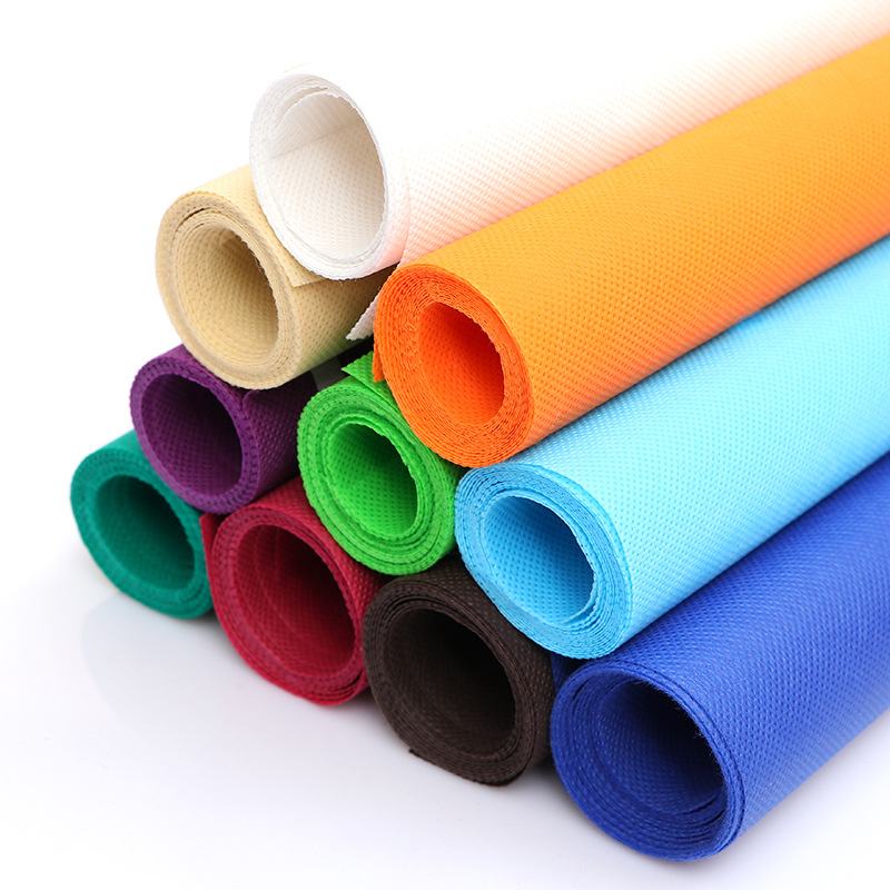 金沙无纺布的分类和特性