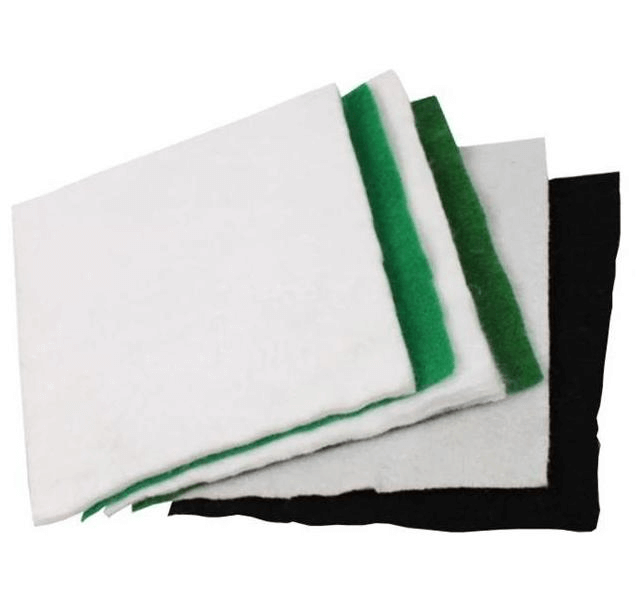 金沙短丝土工布